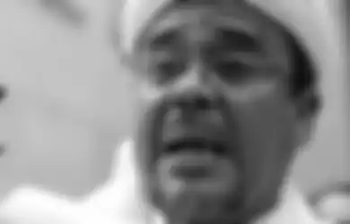 Kepincut Masuk Islam, Ayah dan Anak Tahanan Bareskrim Dituntun Habib Rizieq Ucap Syahadat, Ini Nama yang Diberi Mantan Pemimpin FPI Usai Keduanya Jadi Mualaf