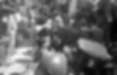 Berjejer Bak Kondangan Drive Thru, 42 Driver Ojol Antar Makanan di Satu Alamat Rumah yang Sama, Ternyata Gegara Hal Fatal dan Kerugian Capai Rp 2,3 Juta!