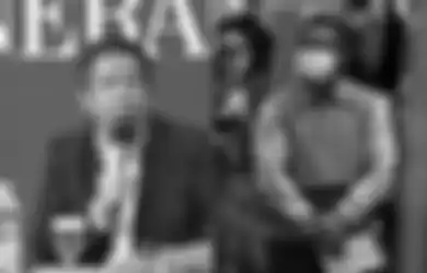 Sahabat Sekaligus Tangan Kanan Edhy Prabowo Akhirnya Angkat Bicara, Bongkar Fakta Mengejutkan di Kasus Sang Menteri, Effendi Ghazali: Kalau Nanti Tidak Dipakai Lagi di Tempat Lain, Saya Terima!