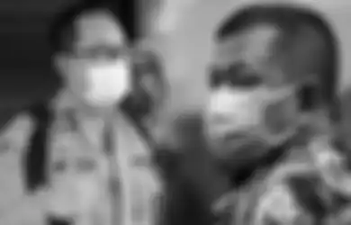 Akui Terima 'Uang Persahabatan' 20 Ribu Dollar AS, Brigjen Prasetijo Utomo Sebut Tommy Sumardi Orang Sakti, Perlakuan Rekannya Saat di Propam Jadi Alasan