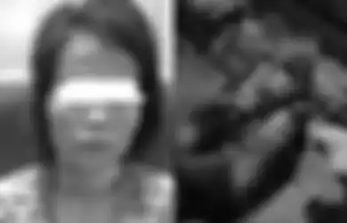 Nuraninya Hilang, Habis Gorok Leher 3 Anaknya hingga Nyaris Putus, Ibu di Nias Utara Ini Tidur Terlentang Bersama Buah Hati yang Bercucuran Darah