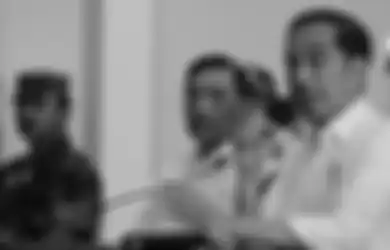Menko Luhut: Kalau Presiden Mau Disuntik Duluan Hari Ini Juga Bisa