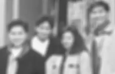 Sohibnya Nyusul Jadi Menteri, Erick Thohir Unggah Foto Lawas Bareng Sandiaga Uno dan M Lutfi: Dulu Nongkrong Bareng, Sekarang Kerja Bareng Bantu Pak Jokowi