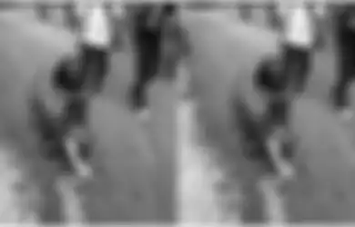 Tebalnya Tidak Sampai 3 Cm, Viral Video Anggota DPRD Muaraenim Cungkil Aspal Gunakan Tangan Telanjang: Sangat Rapuh dan Mudah Mengelupas