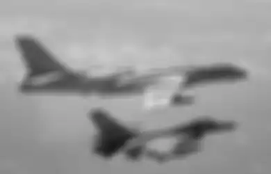 Usai Bikin Emosi Taiwan, 16 Jet Tempur China Pindah Ganggu Teritori Lepas Pantai Serawak, Militer Malaysia Siaga