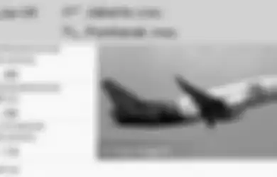Kasus Sriwijaya Air Jadi Rapor Merah, Ulasan Media Asing Kalau Indonesia Punya Pasar Penerbangan Paling Mematikan di Dunia Semakin Terbukti Adanya
