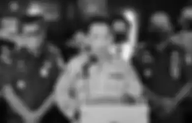 Resmi Jadi Calon Tunggal Kapolri Pengganti Idham Azis, Ini Sosok Komjen Listyo Sigit Prabowo 
