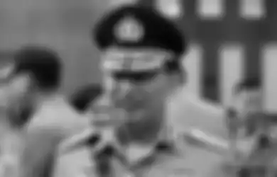 Ditunjuk Jokowi Jadi Calon Tunggal Kapolri Pengganti Idham Azis, Ini Rekam Jejak Mentereng Komjen Listyo Sigit Prabowo