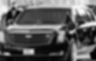 Saking Canggihnya hingga Dijuluki ‘The Beast Car’, Inilah Kehebatan Cadillac Tunggangan Presiden Baru AS Joe Biden, Diklaim Sebagai Mobil Teraman di Dunia dengan Tangki Bahan Bakar Berlapis Baja
