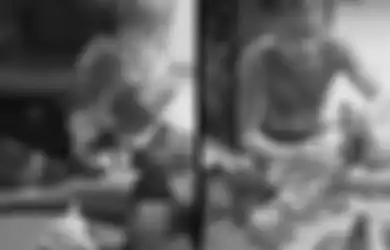 Dikecam Se-Indonesia, Pelaku yang Cekoki Miras ke Bayi 4 Bulan Ternyata Pamannya, Dicekoki 2 Kali, Orangtua Bayi Berada Tak Jauh dari Lokasi