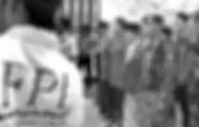 Adem! Ormasnya Dibubarkan Negara Sampai Jadi Organisasi Terlarang, Puluhan Eks Anggota FPI di Sumsel Pilih Gabung ke GP Ansor, Pengurus: Sesama Muslim dan Nahdatul Ulama...