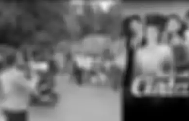 Jauh-jauh Datang Demi Ketemu Andin-Aldebaran, Fans Ikatan Cinta Ini Tak Ada Kapoknya Meski Diusir Petugas, Teh Eros: Kita Mau Tunggu Pokoknya!