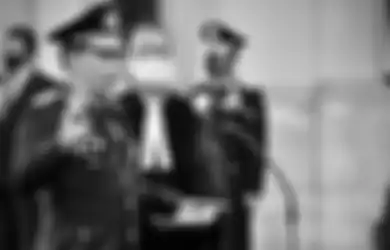 Beragama Nasrani dan Dekat dengan Ulama Tanah Air, Ayah Kapolri Listyo Sigit Punya Jabatan Mentereng di TNI AU Hingga Bikin Jokowi Segan