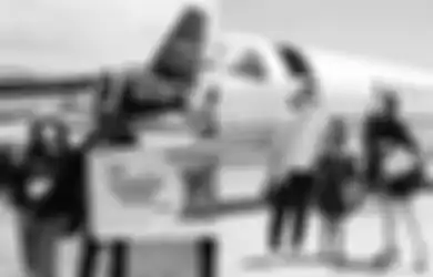 Dulu Viral Beri Kado Istrinya Tower di Bilangan Pancoran, Juragan 99 Sang Crazy Rich Malang Santai Beli Jet Pribadi Seharga Rp 280 Miliar dan Relakan Dipakai untuk Kirim Bantuan Korban Bencana: Harganya Paling Terjangkau...
