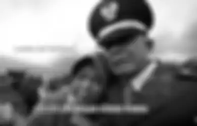 Dulu Ajudan Kini Perwira, Letda Sofyan Menangis Haru Dilantik KSAD Andika Perkasa: Dulu Saya Pegang-pegang Pangkat Letnan Dua