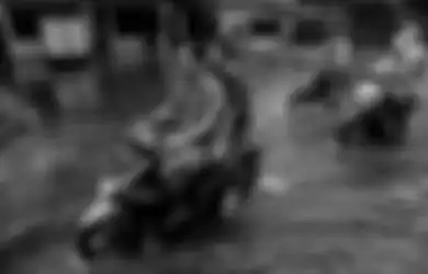 Geger Air Banjir di Pemalang Berwarna Merah Darah, Lurah Daerah Terdampak Beberkan Fakta Sebenarnya: Itu Obat Pewarna Batik Sisa yang Dibuang