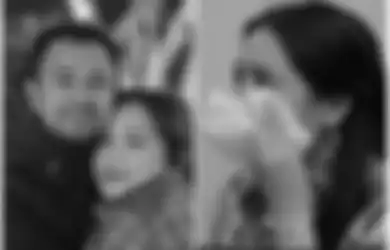 Linangan Air Mata Nagita Slavina Lunturkan Niatnya, Raffi Ahmad Terang-terangan Akui Sempat Ingin Selingkuh: Dia Doa Sambil Nangis