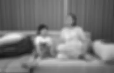 Ketularan Aurel Hermansyah Positif Covid-19, Arsy Nangis Kencang Lihat Kondisi Ashanty Saat Isolasi: Bunda Jangan Sakit Ya Allah...