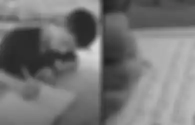 Tertulis Rapi Layaknya Mesin Cetak, Inilah Sosok Pria Viral Pembuat Al Quran 'Tulisan Tangan' Asal Mojokerto: Kutulis Untuk Mahar Jodohku Kelak