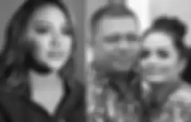 Ogah Cantumkan Nama Raul Lemos di Undangan Lamaran Hingga Buat Netizen Salah Fokus, Aurel Hermansayah Tampaknya Tak Ingin Bapak Tirinya Hadir: Enggak Boleh Om!!