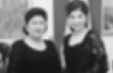 Digadang-gadang Bakal Jadi Ibu Negara, Paras Ayu Annisa Pohan dalam Balutan Kebaya Biru Tua Bikin Ingat Mendiang Sang Mertua, Netizen: Seperti Melihat Almarhumah Ibu Ani Yudhoyono