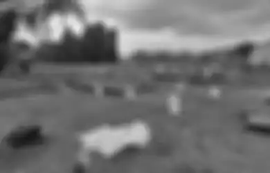 Gumpalan Darah Ditemukan dalam Makam Misterius Tanpa Identitas di Mojokerto, Sebut Isinya Daging Manusia, Polisi Akhirnya Temukan dan Bongkar Sindikat Kejahatan Besar di Indonesia Ini