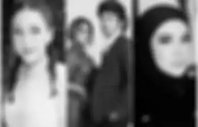 Duduk Punggungi Mulan Jameela di Lamaran Aurel Hermansyah, Maia Estianty Wanti-wanti Atta Halilintar soal Godaan: Ada Cewek, Tahan Hati!