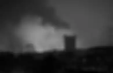 Terlacak Satelit NASA, Junta Myanmar Bakar Habis Sebuah Desa hingga Luluh Lantak, 2 Lansia Tewas Terbakar
