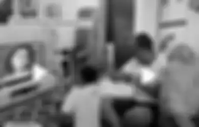 Terpesona dengan Kecantikan Andin Saat Tonton Ikatan Cinta, Pria Ini Berujung Salah Makan karena Diprank Sang Istri, Minta Es Krim Malah Lahap Sabun Batangan