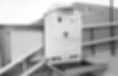 Bantu Mobilitas Lansia dan Pengguna Kursi Roda, Lift Fleksibel Ini bisa Dipasang di Rumah Kecil