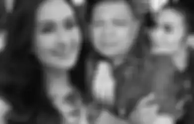 Omongannya Nggak Disaring, Iis Dahlia Tertawa-tawa Sindir Raul Lemos di Depan Krisdayanti dan Yuni Shara, Sang Biduan: Lagu Lemes Ya Nek...