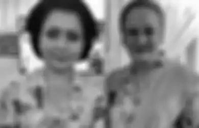 Dulu Rebutan Bambang Trihatmodjo, Tak Disangka Mayangsari dan Halimah Pakai Gaun Kembar Saat Datang ke Acara Cicit Soeharto, Sudah Akur?