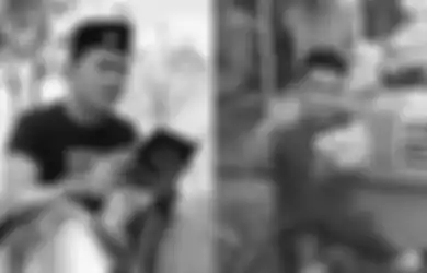 Bingung Bayar Biaya Rumah Sakit, Aldi Taher Nekat Jual Mobilnya Seharga Rp 35 Juta Sampai Senggol Raffi Ahmad, Begini Endingnya
