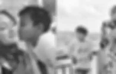 Biasa Lengket dengan Ibu Sambungnya, Begini Kondisi Ferdi, Anak Bungsu Sule Usai Ditinggal Minggat Nathalie Holscher, Wajah Polosnya Jadi Sorotan