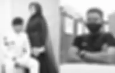 Berlinang Air Mata Tunjukkan Chat Terkahir Serda Pandu Yudha, Istri Awak Kapal KRI Nanggala-402: Cepet Pulang Sayang Ya...