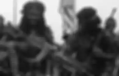 Bisa Tenteng AK-47 hingga M-16 Milik Militer, 'Jalan Tikus' Penyelundupan Senjata KKB Papua dari Luar Negeri Terbongkar, Berikut Jalur Rahasianya