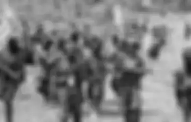Tak Hanya Sasar Anggota Militer, KKB Juga Ancam Musnahkan Orang Jawa yang Ada di Papua, Polri Langsung Beri Tanggapan
