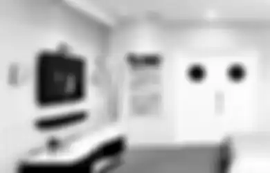 Hadirkan Home Theater, Pakai Wallpaper Akustik untuk Peredam Suaranya