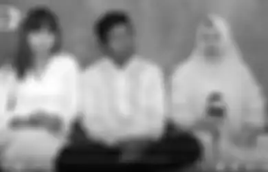 Alhamdulillah Rukun Bak Keluarga, Hangatnya Potret Kiwil Lebaran Bareng 2 Mantan Istrinya, Eva Belisima: Terharu, Pengen Nangis Bahagia...