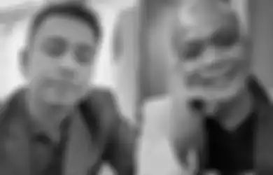 Bulu Kuduk Auto Berdiri, Raffi Ahmad Ngaku Dibayang-bayangi Sapri Pantun Saat Siaran Langsung hingga Ada Firasat Kabel Nyangkut: Kirain Halusinasi