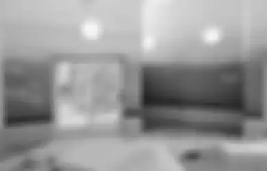 Bosan dengan Motif Wallpaper, Bikin saja Tampilan Ombre, Ini Caranya!