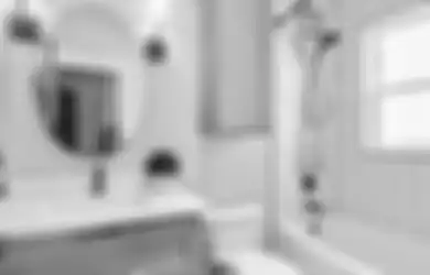 Siapa Sangka Tak Perlu Pasang Wallpaper, Kamar Mandi Juga Bisa Terlihat Sempurna dengan Jajaran Pelapis Ini, Bahkan Aman dari Rembes!
