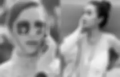 Terlanjur Tampil Necis dengan Gaya Galak Totalitas Sesuai Peran, Sari Nila Pemeran Mama Rosa Gagal Keren Setelah Kena Komen Ayya Renita, Ini Balasannya