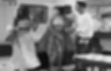 Elsa Digaplok Andin, Begini Jawaban Glenca Chysara Saat Ditanya Ditampar Sungguhan Atau Tidak: Tergantung Bunyi Ngingnya