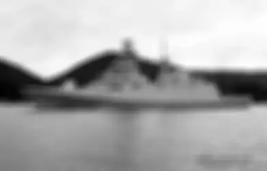 Pantas Prabowo Subianto Kepincut, Kapal Fregat yang Didatangkan Sang Menhan Nyatanya Punya Spek Mematikan, Mampu Angkut 225 Prajurit Terbaik Sambil Gotong Torpedo dan Volcano Gun Mengerikan
