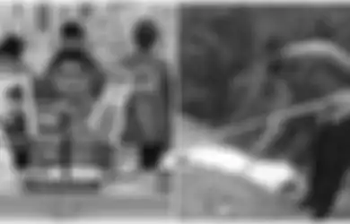 Asmara Sesama Jenis Berakhir Tragis, Jasadnya Ditemukan Hangus Terbakar di Pinggir Jalan, Rian Jadi Korban Kebengisan Anggota Geng Mucikari