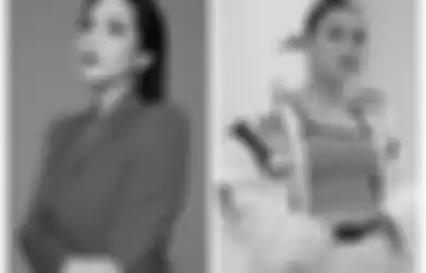 Bak Siram Bensin di Kobaran Api, Anaknya Sering Dituding Plagiat Nagita Slavina, Ibunda Ayu Ting Ting malah Terang-terangan Lakukan Hal Ini