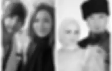 Pasang Surut Hubungan Al Ghazali dengan Sang Ibu Tiri Mulan Jameela