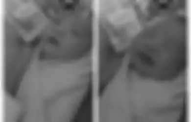 Lagi Jalankan Tugas Negara, Anggota TNI Ini Terpaksa Adzani Anaknya yang Baru Lahir Lewat Video Call, Ekspresi Sang Jabang Bayi Pun Jadi Sorotan Netizen: MasyaAllah Si Dede Menghayati Sekali