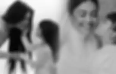 Jatuh Bangun Biayai Putri Kecilnya yang Tengah Berjuang Lawan Kanker Darah, Hati Denada Pilu Tiap Dapati Luka Baru di Tubuh Sang Anak: Aku Bingung